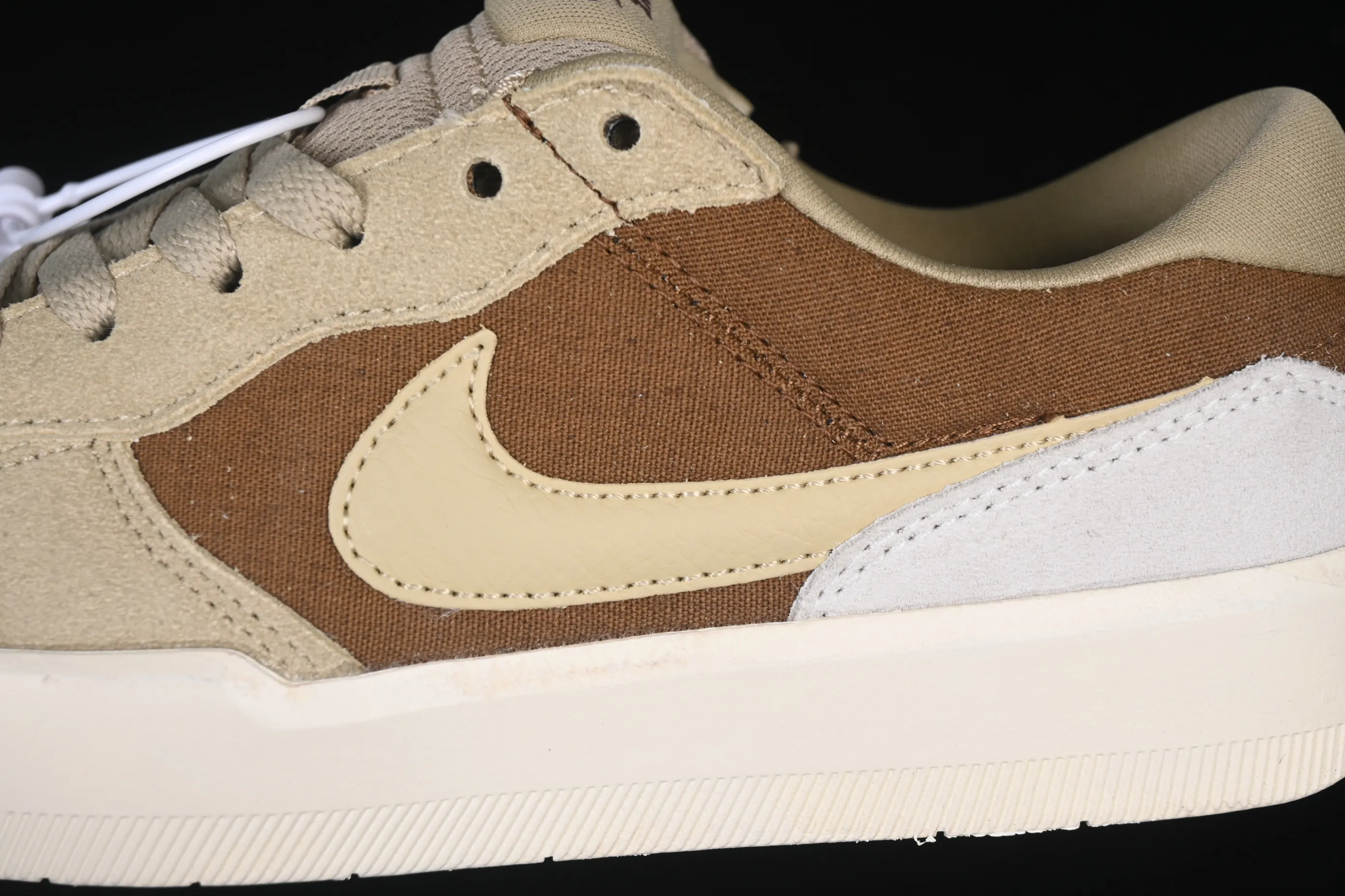 All categories Nk SB Dunk series Nk Force 58 simplified skateboard shoes Nike SB Force 58 Nike simplified retro skateboard shoes DV5477-202